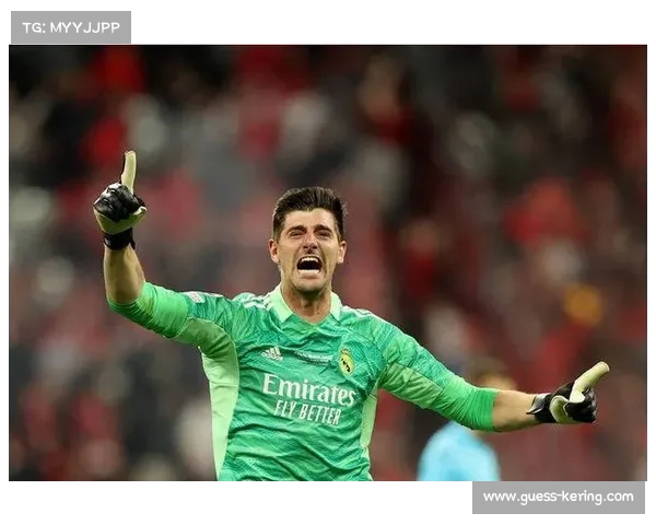 库尔图瓦失误丢球后屡献神扑，皇马虽败门将表现亮眼